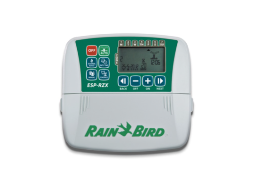 Programador de riego Rain Bird RZX4 (4 estaciones)