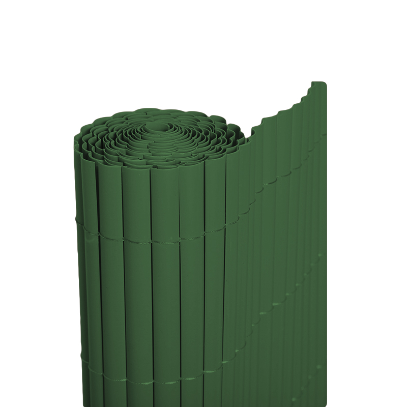 Cañizo| Compuesto de PVC| Doble Cara| Cañizo Ocultacion| Grosor Lama 11 mm|  Cañizo PVC| Balcon| Cañizo Terraza