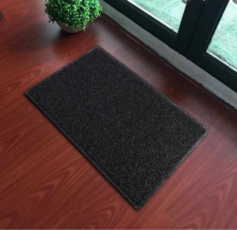 Felpudos de alta calidad para interiores y exteriores, alfombra  antideslizante para puerta de entrada, felpudo